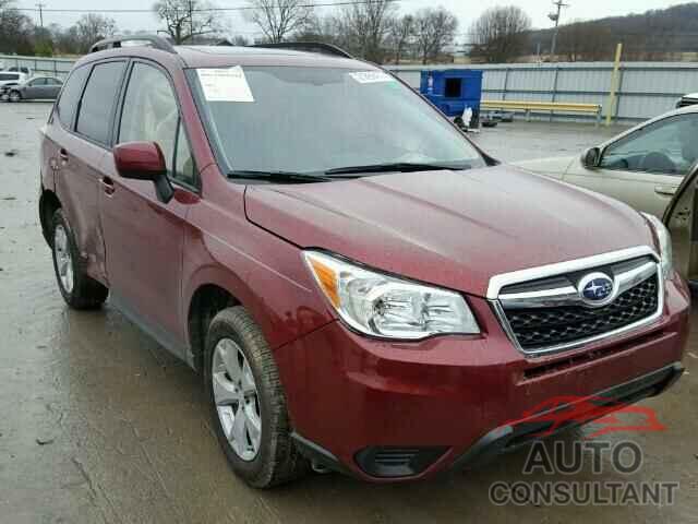 SUBARU FORESTER 2016 - JF2SJADC7GH474251
