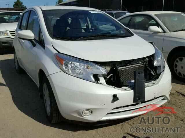 NISSAN VERSA 2015 - 3N1CE2CP7FL363106