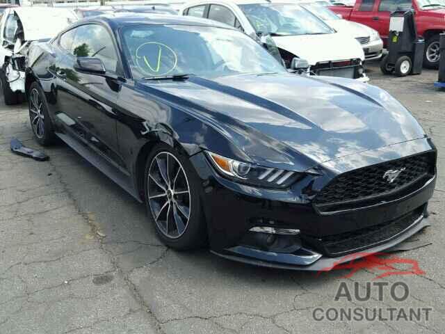 FORD MUSTANG 2015 - 1FA6P8TH1F5414105
