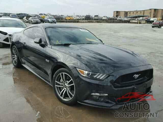FORD MUSTANG 2015 - 1FA6P8CF9F5310430