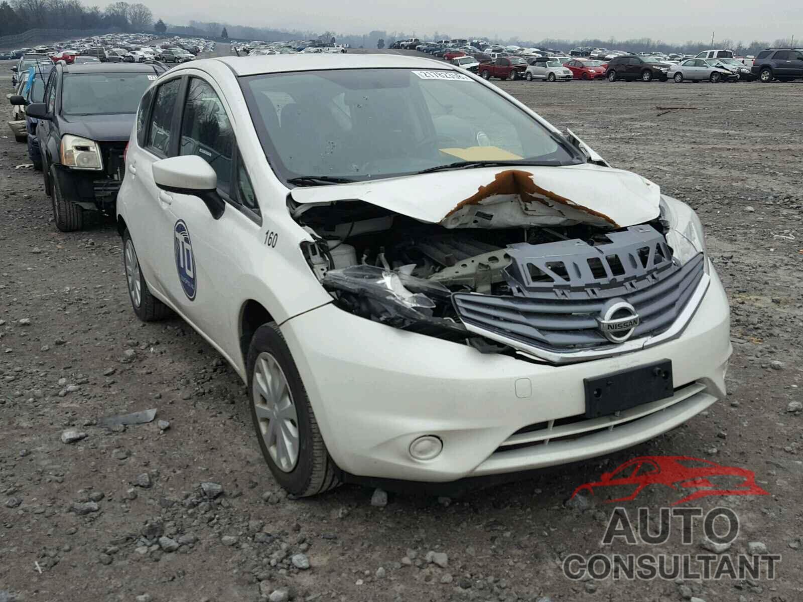 NISSAN VERSA 2015 - 3N1CE2CP5FL378848
