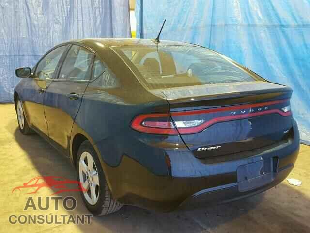 DODGE DART 2015 - 1C3CDFBB8FD330302