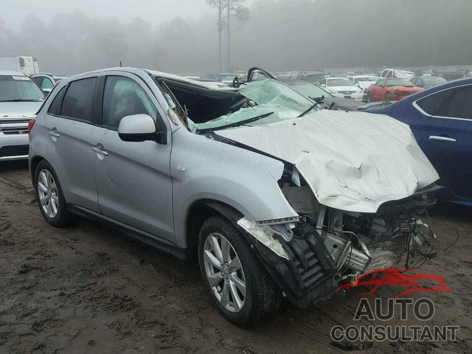 MITSUBISHI OUTLANDER 2015 - 4A4AP3AU9FE020920