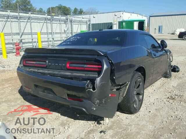 DODGE CHALLENGER 2015 - 2C3CDZAT0FH911470