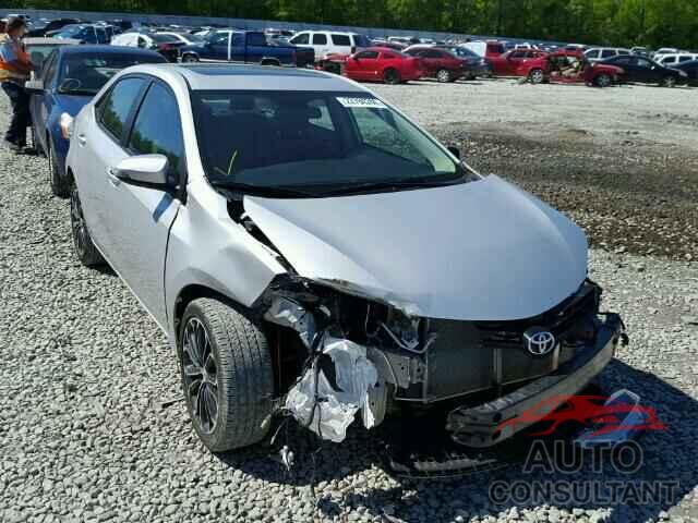TOYOTA COROLLA 2015 - 5YFBURHE3FP202928
