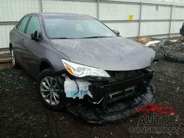 TOYOTA CAMRY 2017 - 4T1BF1FK9HU323257