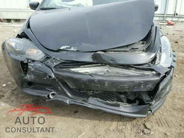 DODGE DART 2015 - 1C3CDFBB4FD266503