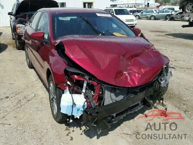 TOYOTA CAMRY 2016 - 4T1BF1FK8GU594387
