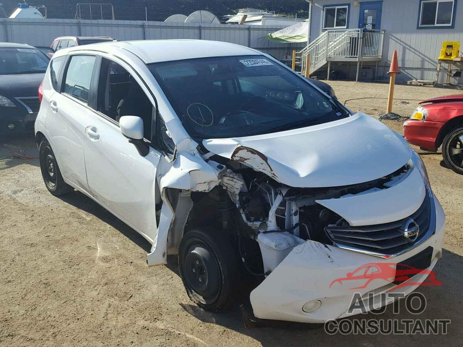 NISSAN VERSA 2016 - 3N1CE2CP9GL374285