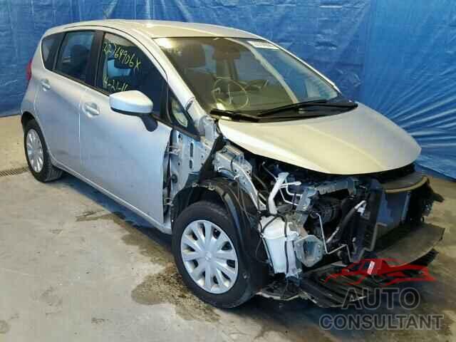 NISSAN VERSA 2015 - 3N1CE2CPXFL400780