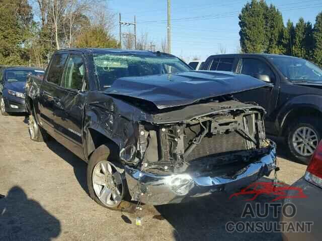 CHEVROLET SILVERADO 2016 - 3GCPCREC1GG200789