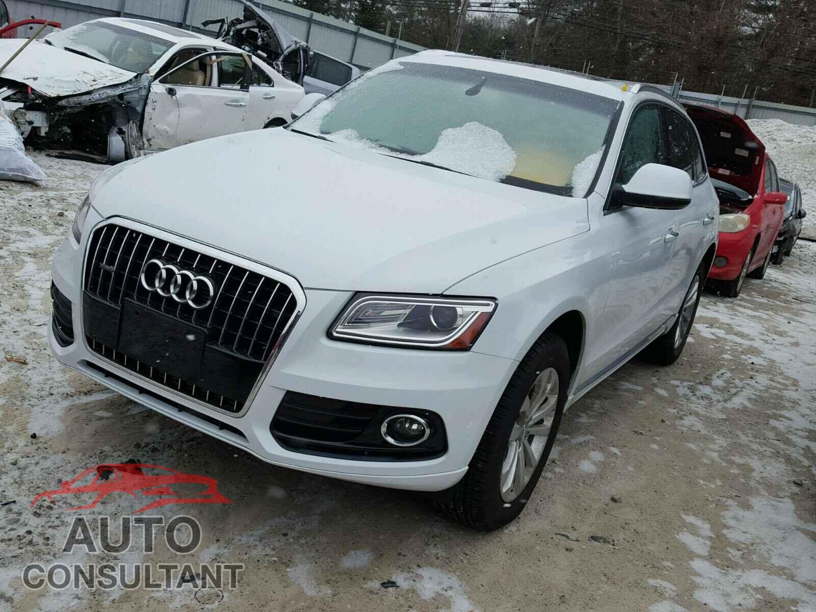 AUDI Q5 2015 - WA1CFAFP2FA047453