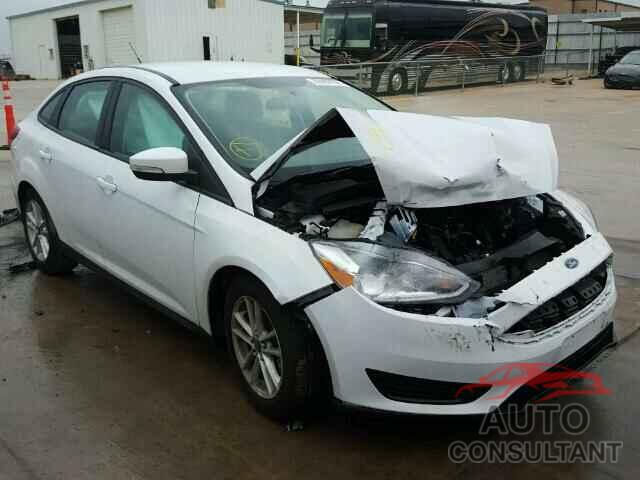 FORD FOCUS 2015 - 1FADP3F23FL347536