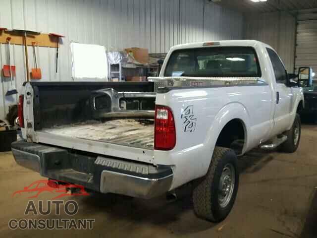 FORD F250 2015 - 1FTBF2B66FEC09372