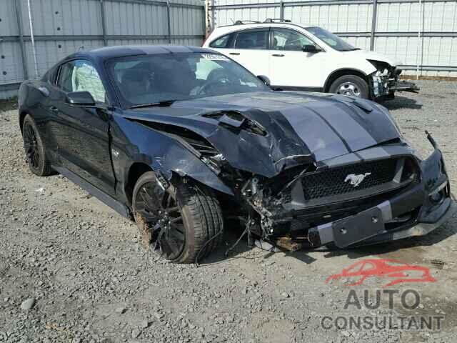 FORD MUSTANG 2015 - 1FA6P8CF5F5334787