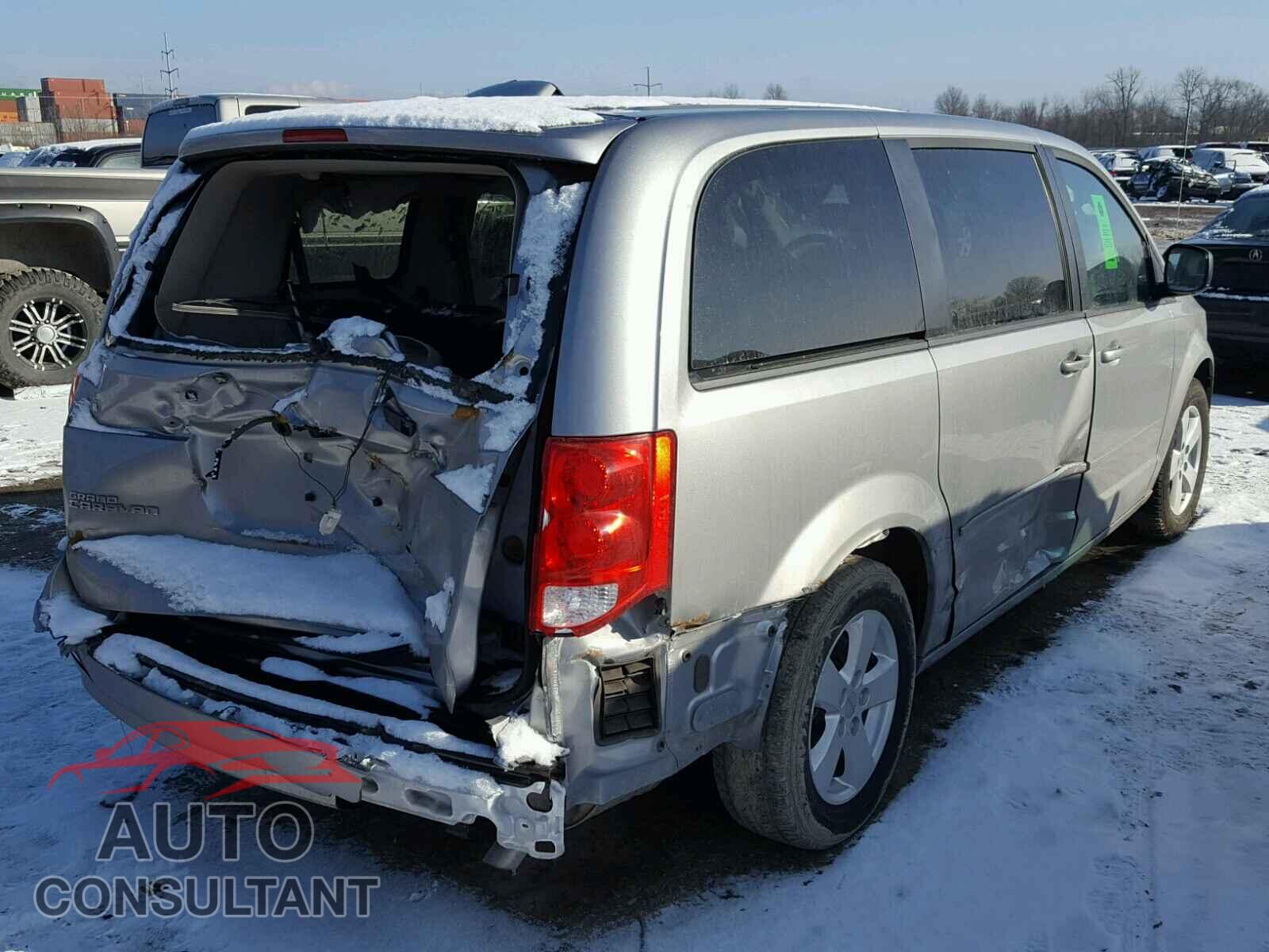 DODGE CARAVAN 2016 - 2C4RDGBG0GR326041