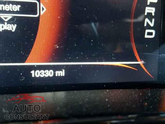 DODGE DART 2015 - 1C3CDFEB8FD223424