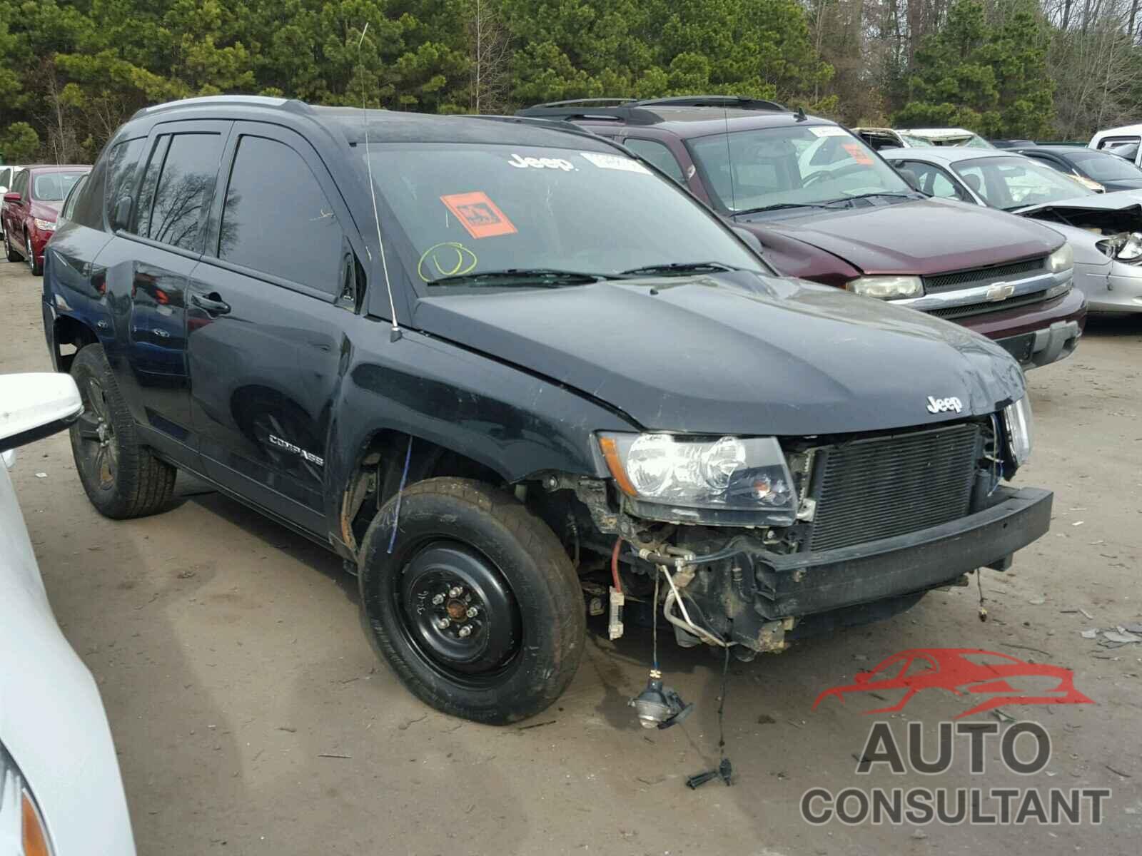 JEEP COMPASS 2016 - 1C4NJDBB5GD718686