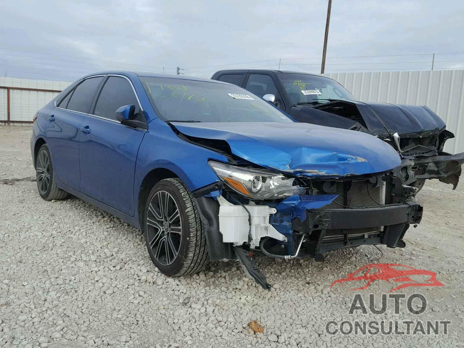TOYOTA CAMRY 2016 - 4T1BF1FK7GU566533