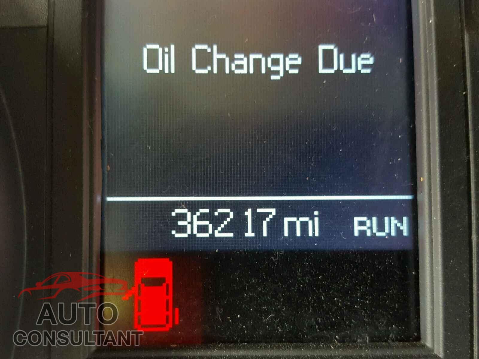 DODGE CARAVAN 2016 - 2C4RDGCG5GR234440