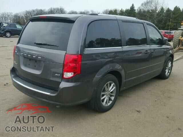 DODGE CARAVAN 2015 - 2C4RDGCG1FR670202