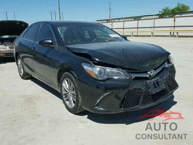 TOYOTA CAMRY 2015 - 4T1BF1FK4FU106017