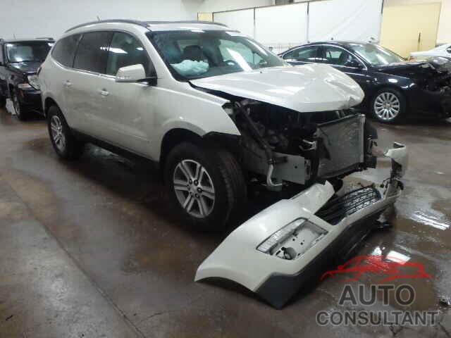 CHEVROLET TRAVERSE 2015 - 1GNKRHKD3FJ239775