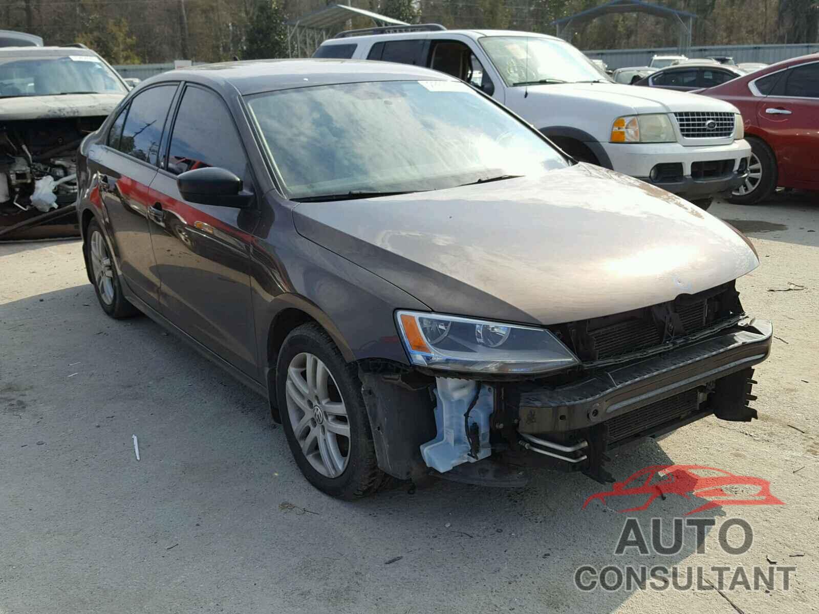VOLKSWAGEN JETTA 2015 - 3VW2K7AJ2FM227910