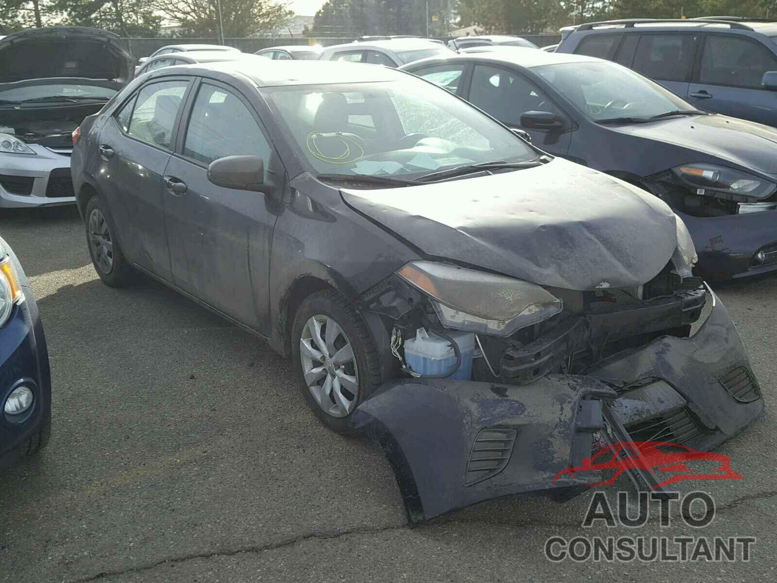 TOYOTA COROLLA 2015 - 2T1BURHEXFC392033