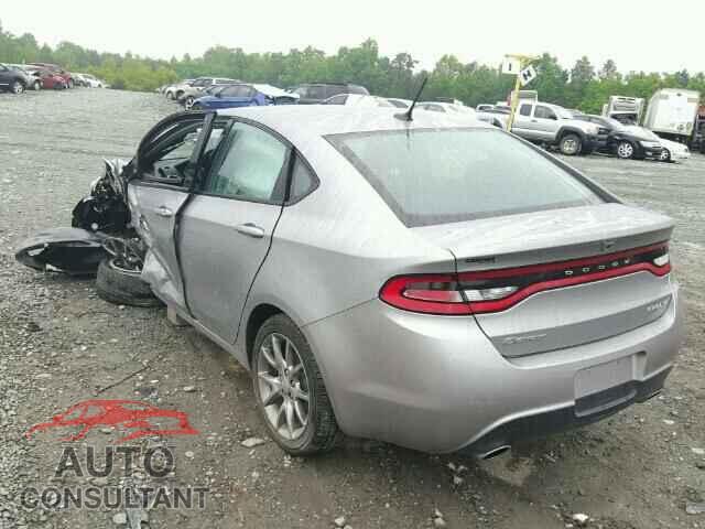 DODGE DART 2015 - 1C3CDFBBXFD120476