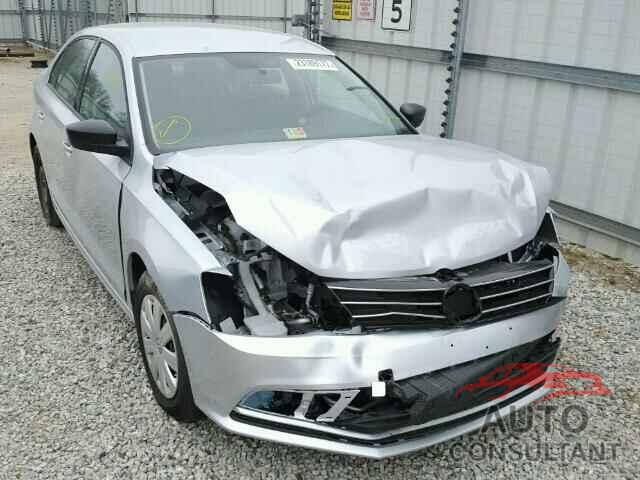 VOLKSWAGEN JETTA 2016 - 3VW267AJ8GM308576
