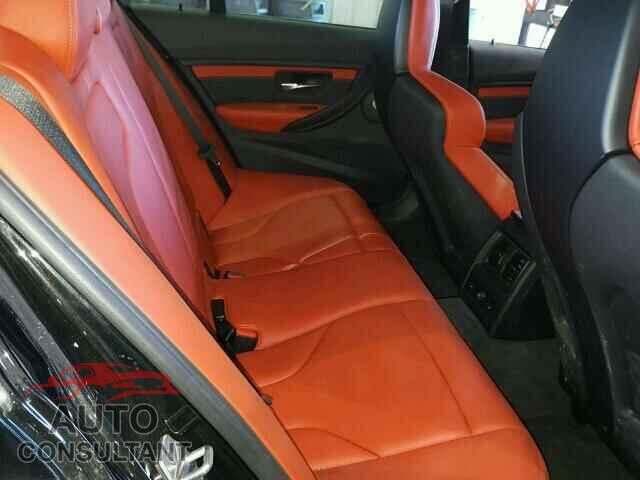 BMW M3 2016 - WBS8M9C5XG5D30272