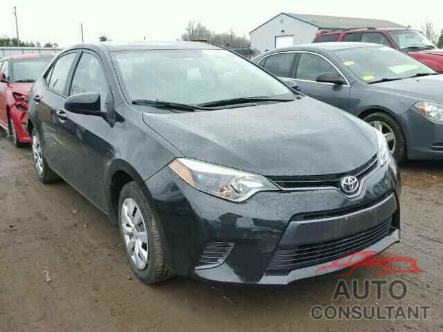 TOYOTA COROLLA 2016 - 2T1BURHEXGC695640