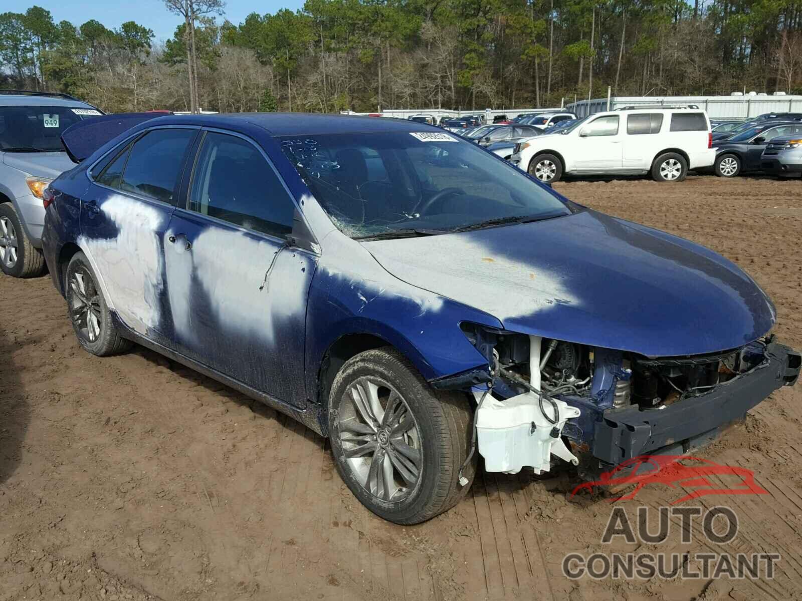 TOYOTA CAMRY 2015 - 4T1BF1FK1FU919783