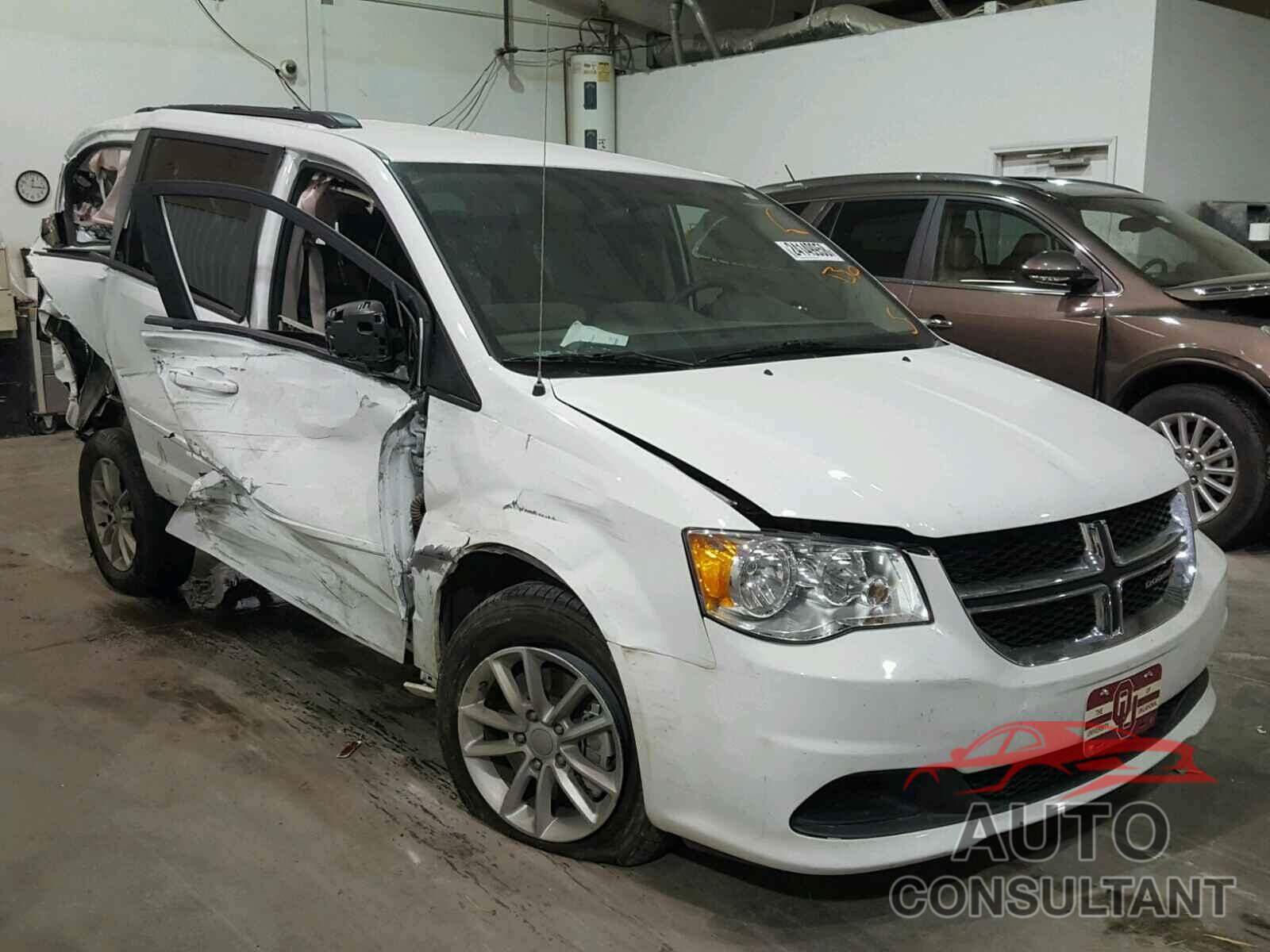 DODGE CARAVAN 2016 - 2C4RDGCG2GR350579