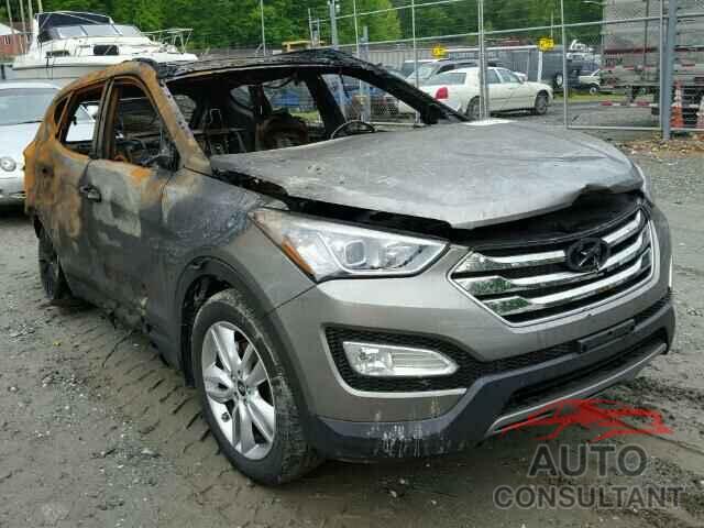 HYUNDAI SANTA FE 2015 - 5XYZWDLA2FG281061
