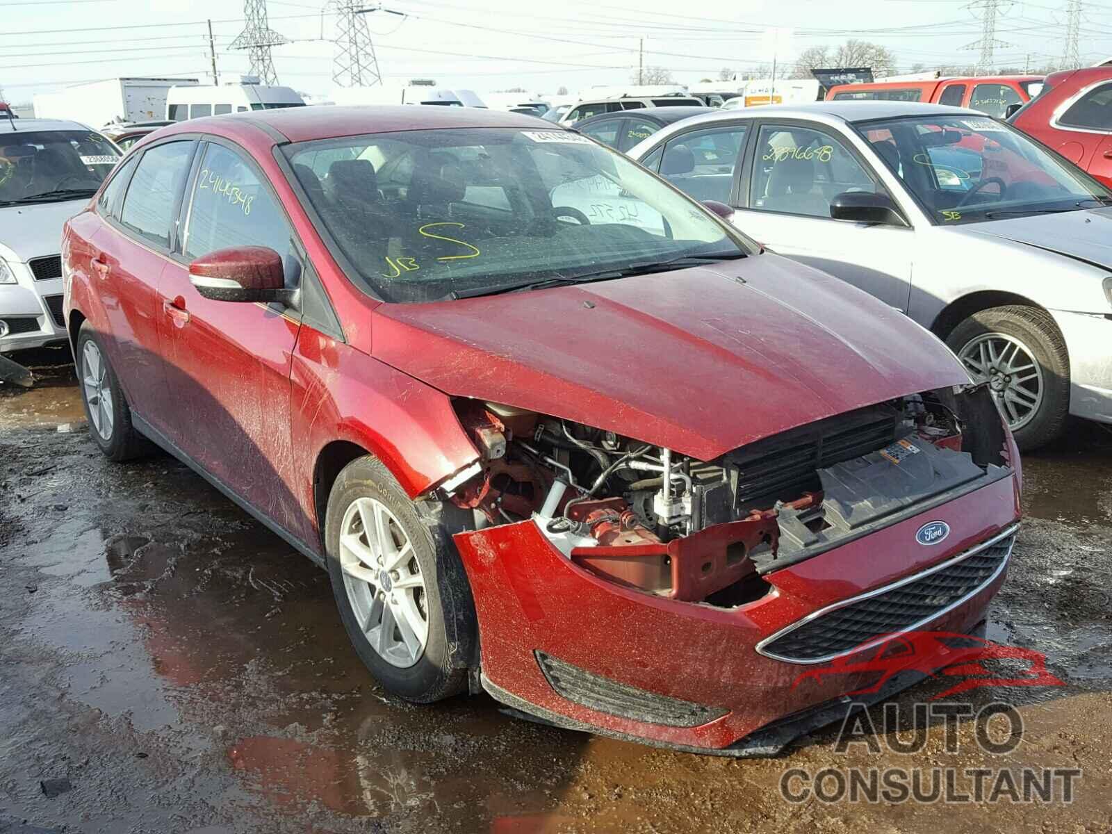 FORD FOCUS 2015 - 1FADP3F28FL239235