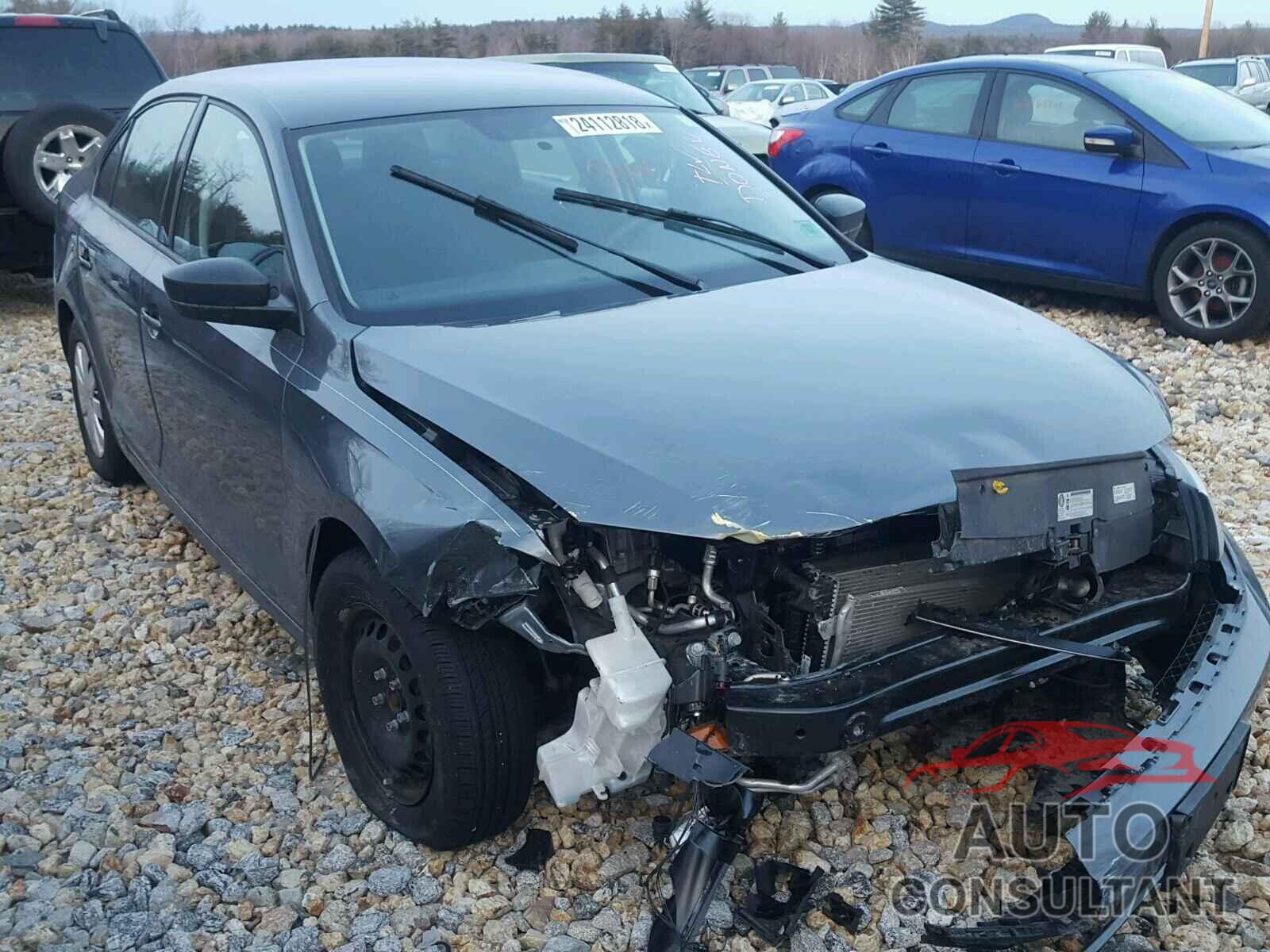 VOLKSWAGEN JETTA 2016 - 3VW267AJ5GM212890