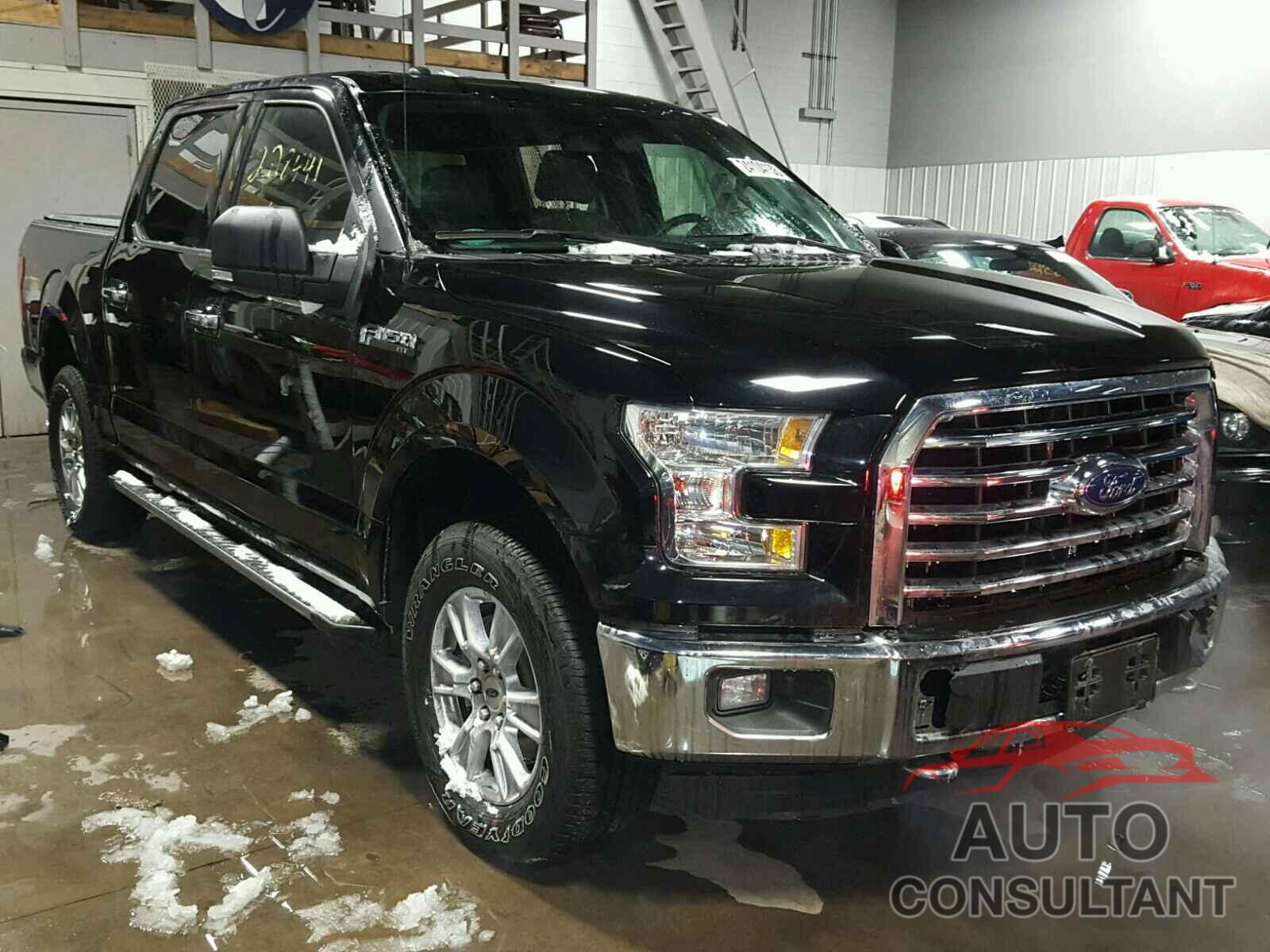 FORD F150 2016 - 1FTEW1EF5GFA86145