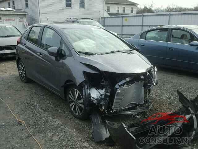 HONDA FIT 2017 - JHMGK5H85HS022607