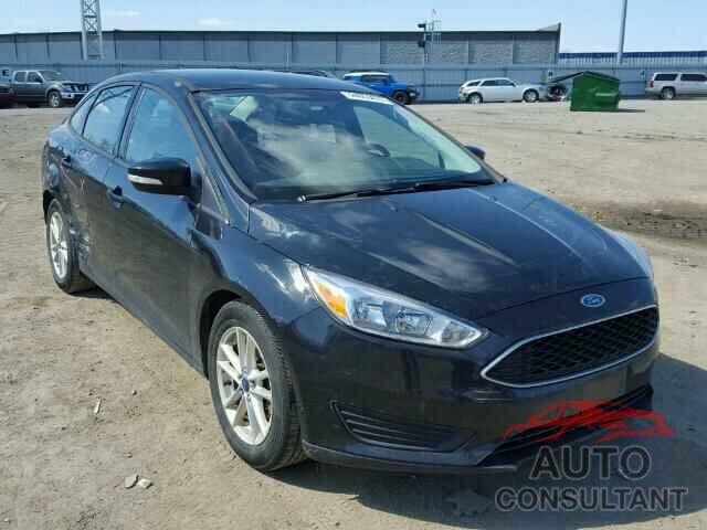 FORD FOCUS 2015 - 1FADP3FE0FL322927