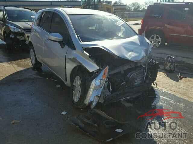 NISSAN VERSA 2015 - 3N1CE2CP7FL420615