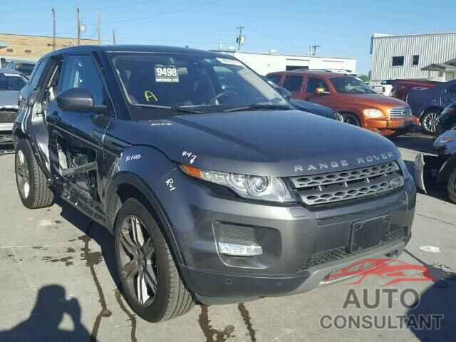 LAND ROVER RANGEROVER 2015 - SALVP2BG4FH053925