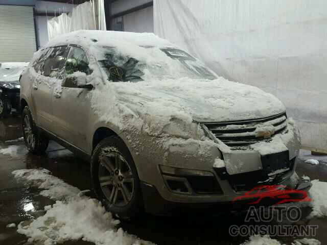 CHEVROLET TRAVERSE 2017 - 1GNKRGKD4HJ349585