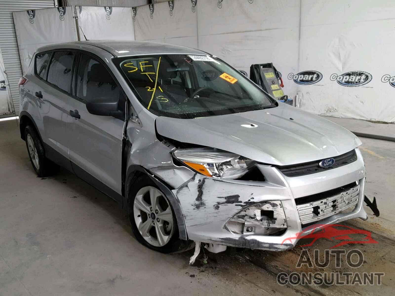 FORD ESCAPE 2016 - 1FMCU0F73GUB87934