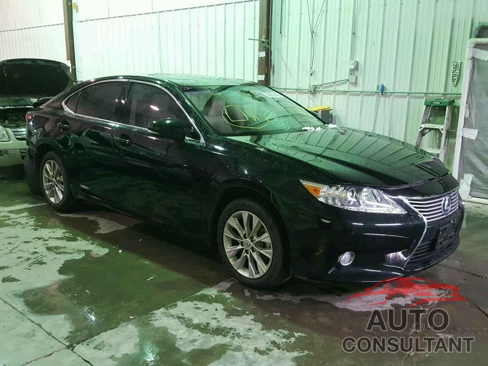 LEXUS ES300 2015 - JTHBW1GG5F2082450
