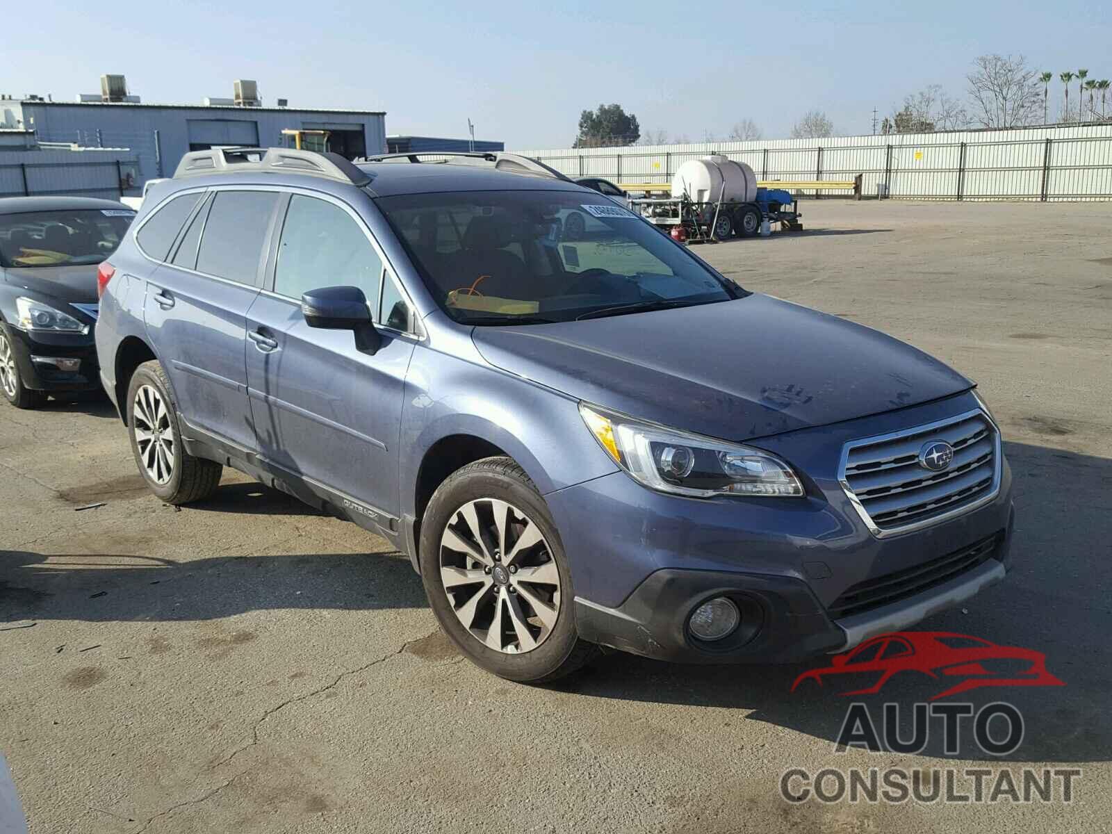 SUBARU OUTBACK 2017 - 4S4BSANC7H3239871