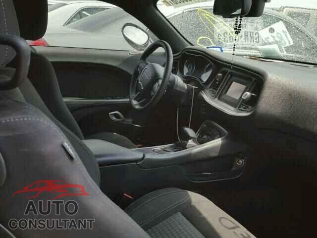 DODGE CHALLENGER 2015 - 2C3CDZAT2FH821754