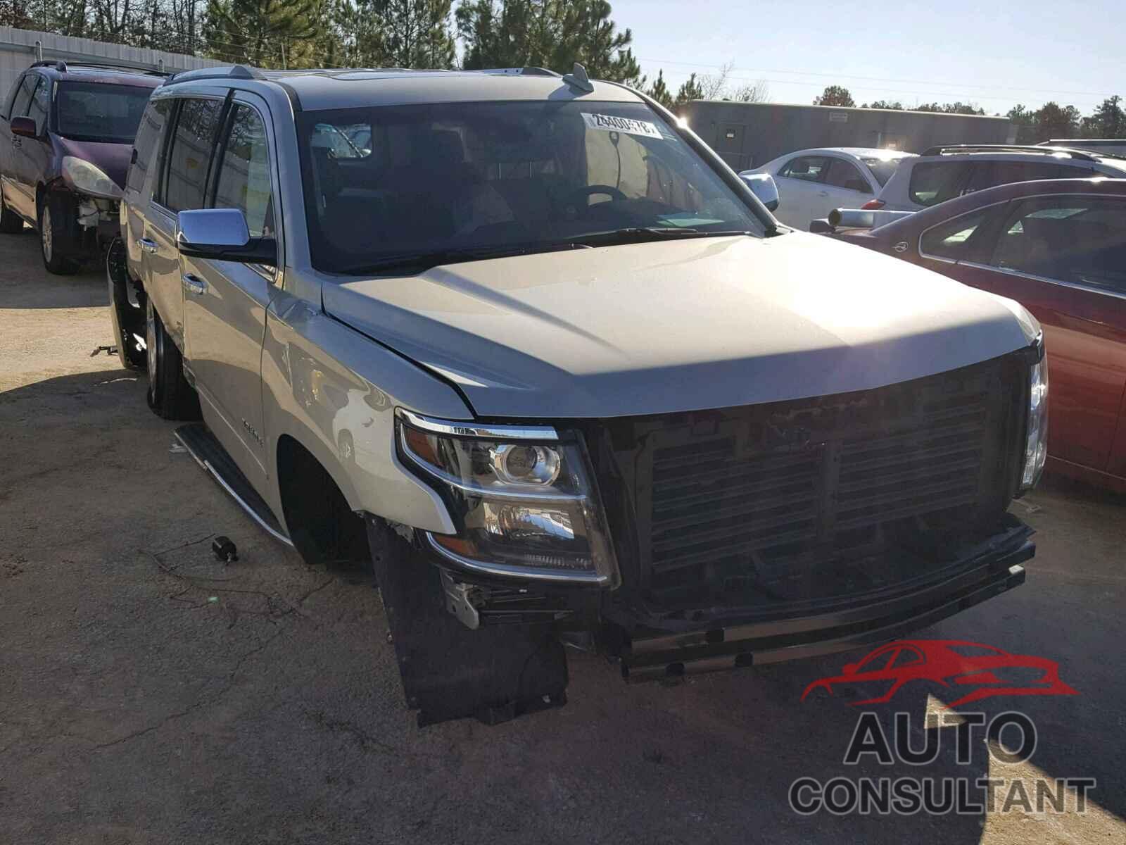 CHEVROLET TAHOE 2017 - 1GNSCCKC1HR354147