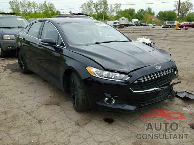 FORD FUSION 2016 - 3FA6P0HD8GR213212